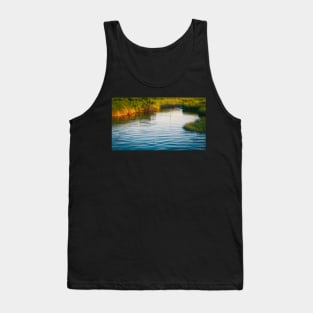 Near Sunset at MacCormacks Beach Tank Top